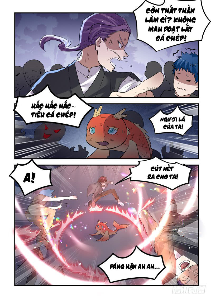 Đô Thị Phong Thần Chapter 22 - 5