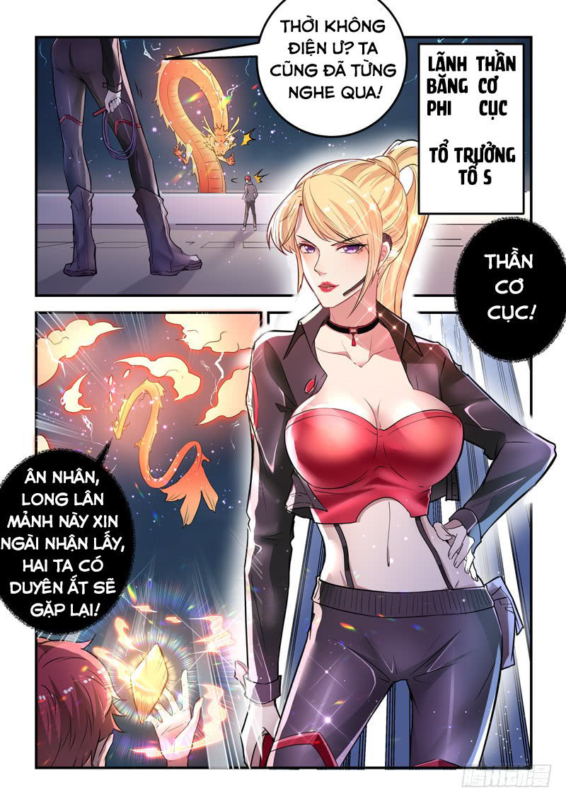 Đô Thị Phong Thần Chapter 22 - 9