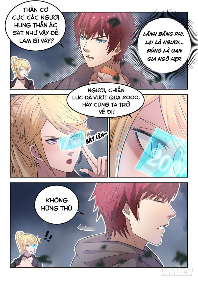 Đô Thị Phong Thần Chapter 22 - 10