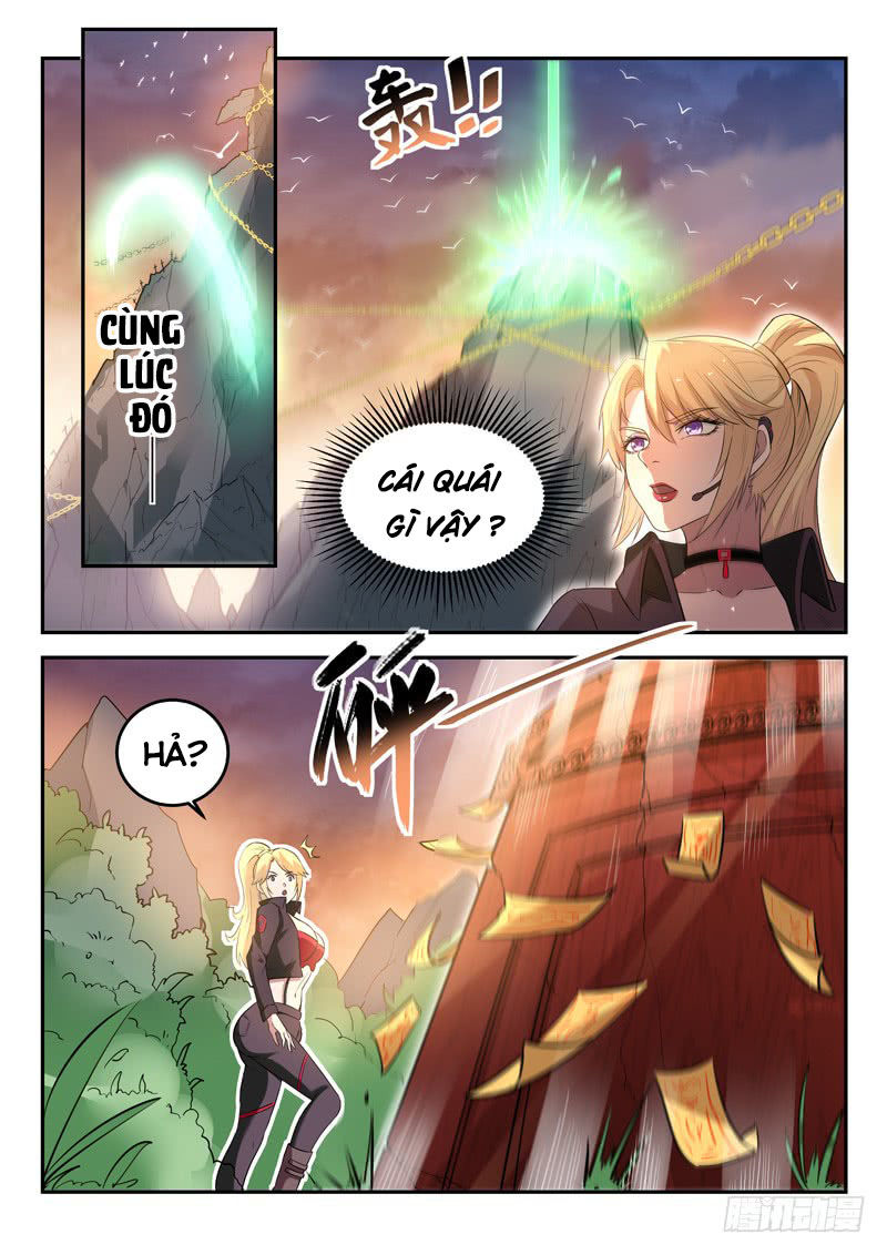 Đô Thị Phong Thần Chapter 26 - 2