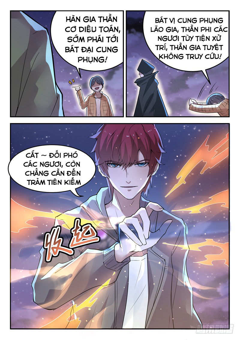 Đô Thị Phong Thần Chapter 26 - 11