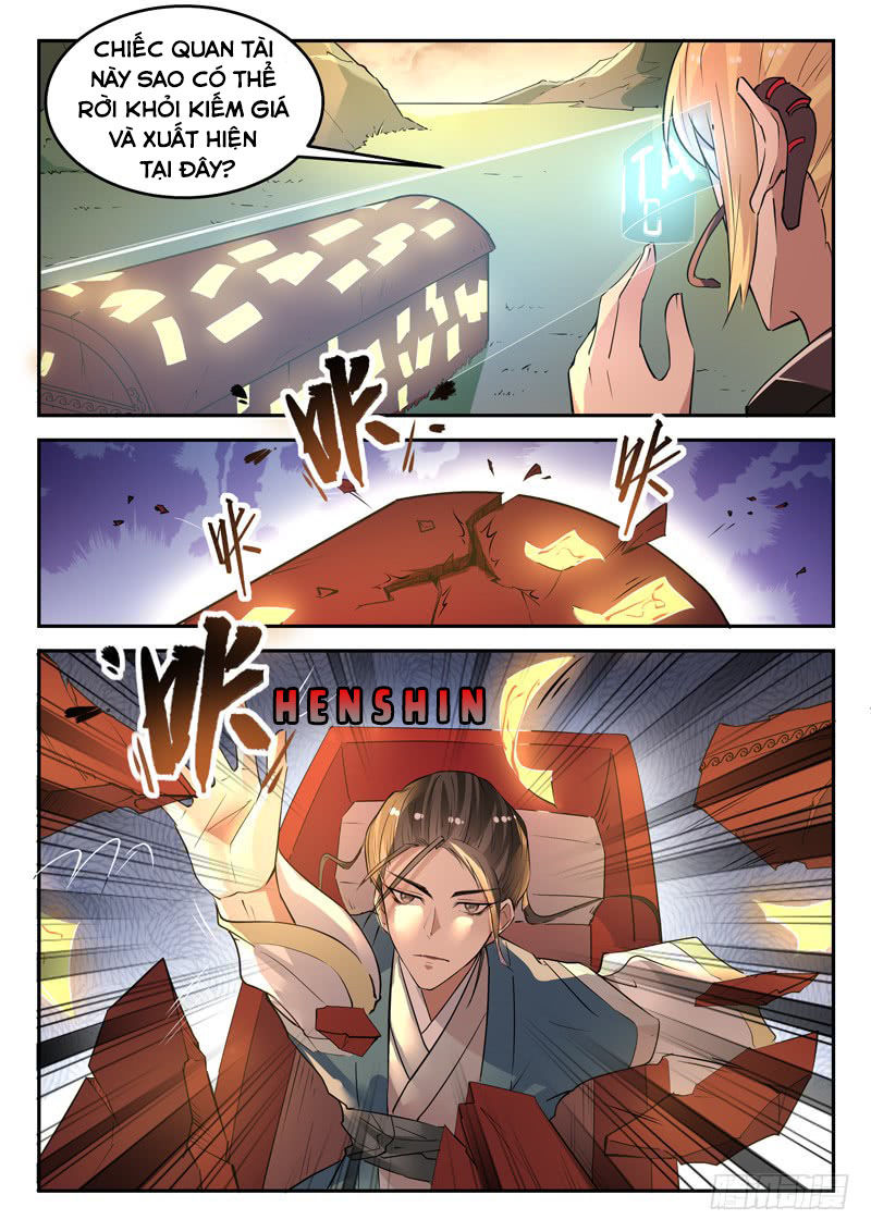 Đô Thị Phong Thần Chapter 26 - 3