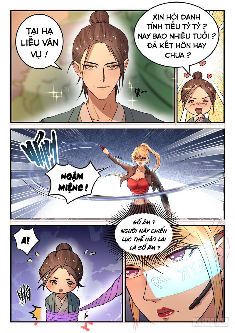 Đô Thị Phong Thần Chapter 26 - 5