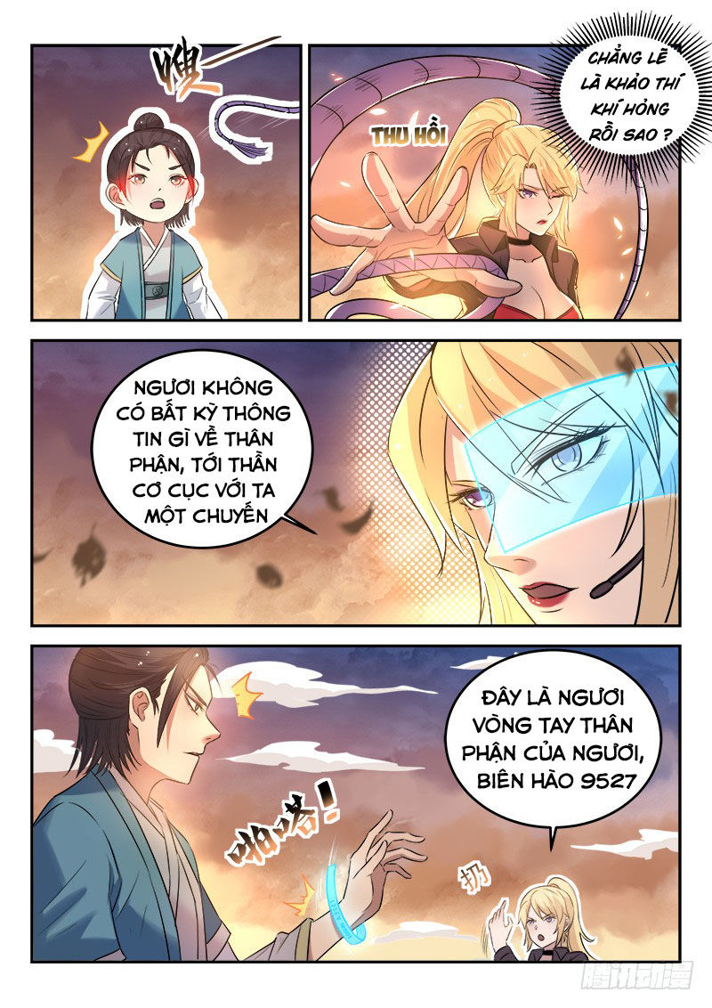 Đô Thị Phong Thần Chapter 26 - 6