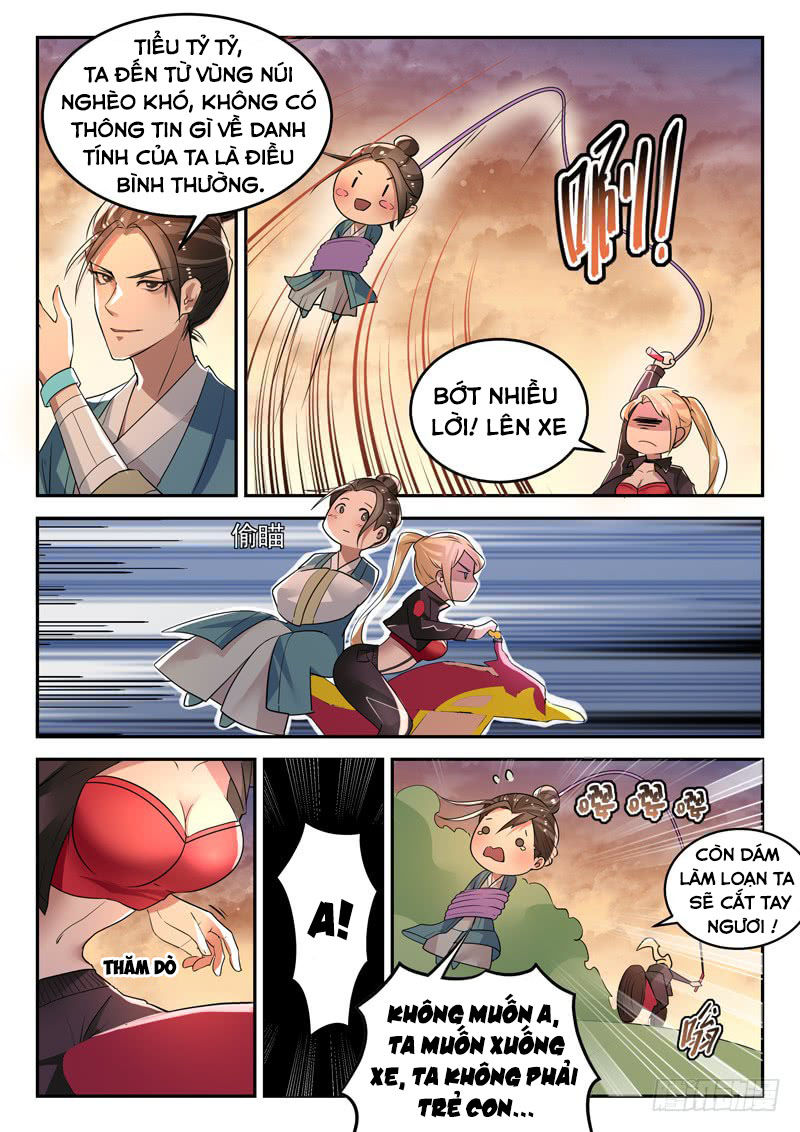 Đô Thị Phong Thần Chapter 26 - 7