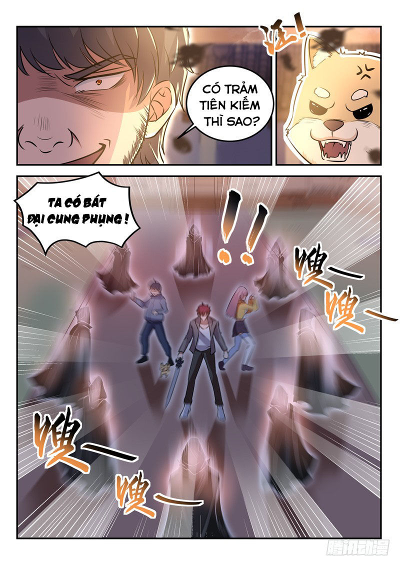 Đô Thị Phong Thần Chapter 26 - 10