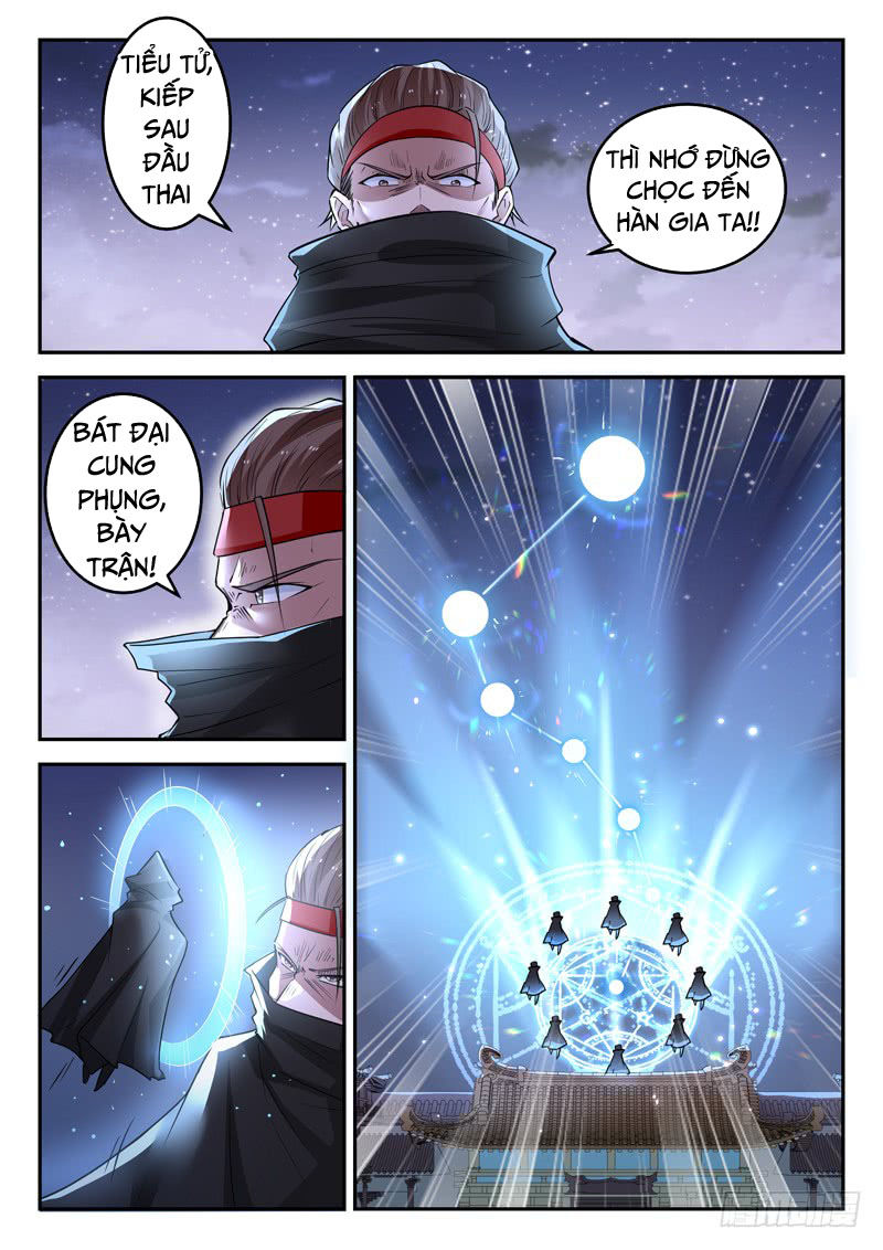 Đô Thị Phong Thần Chapter 27 - 2