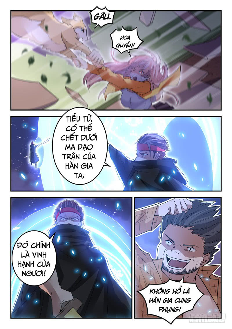 Đô Thị Phong Thần Chapter 27 - 4