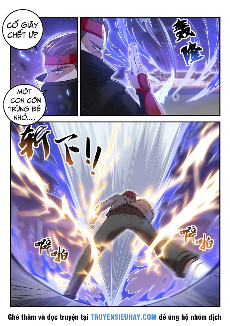 Đô Thị Phong Thần Chapter 27 - 7