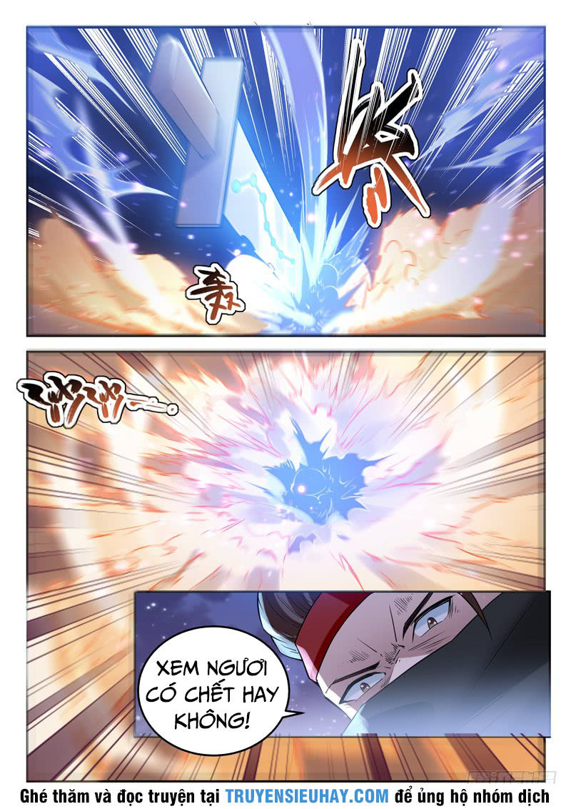 Đô Thị Phong Thần Chapter 27 - 8