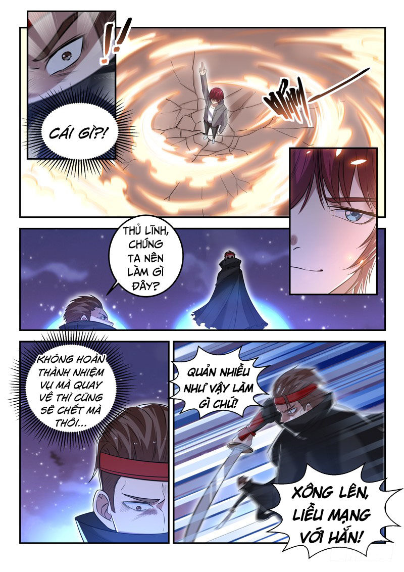 Đô Thị Phong Thần Chapter 27 - 9