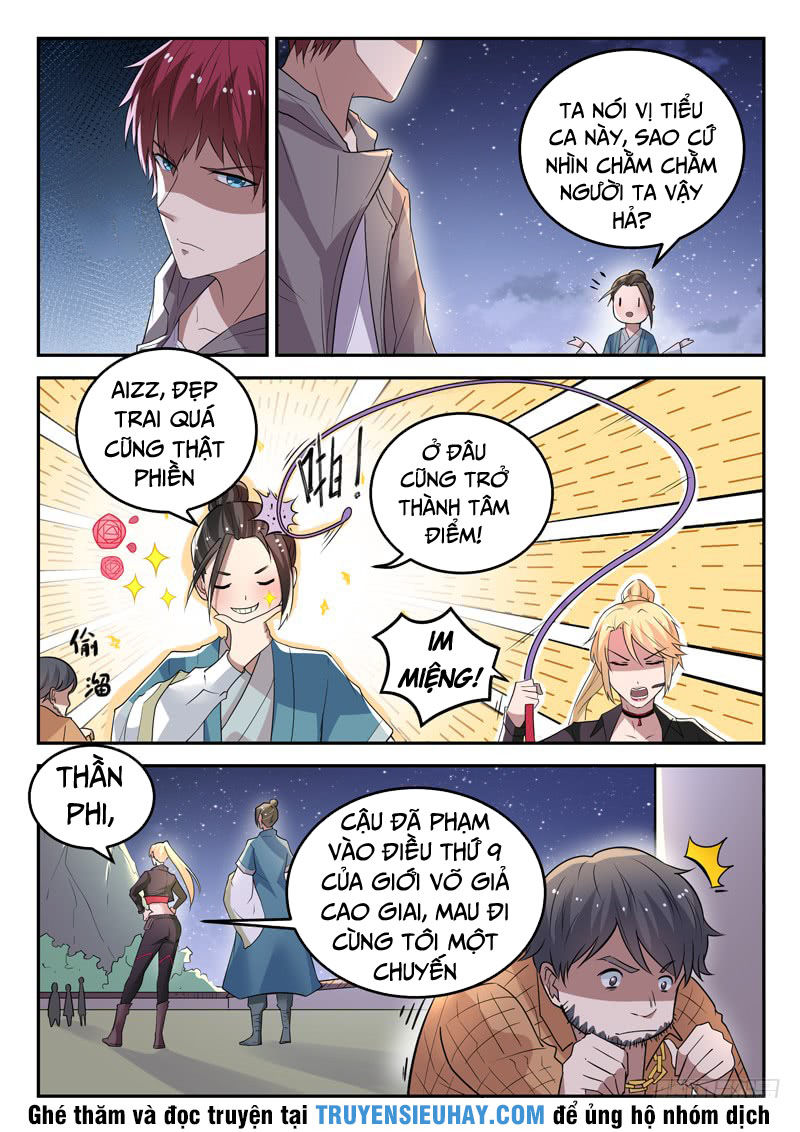 Đô Thị Phong Thần Chapter 28 - 2