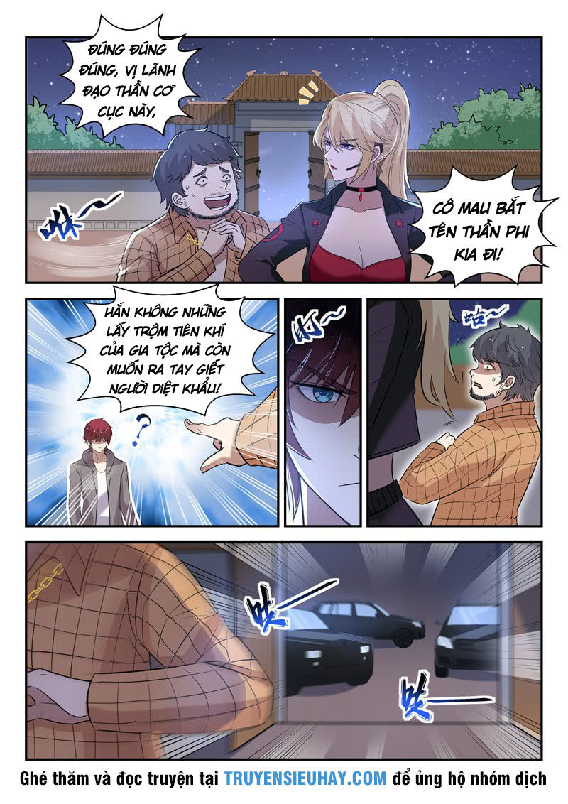 Đô Thị Phong Thần Chapter 28 - 3