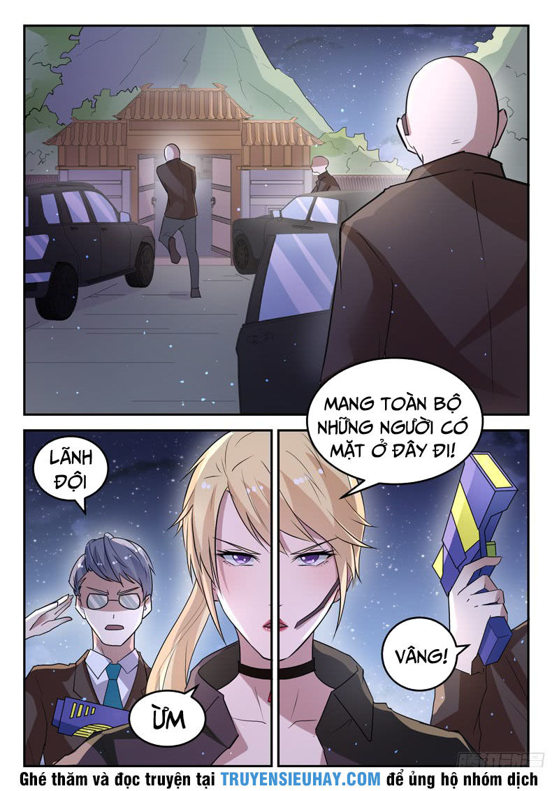 Đô Thị Phong Thần Chapter 28 - 4