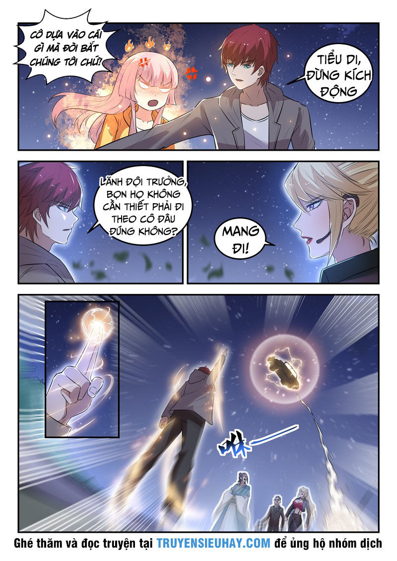 Đô Thị Phong Thần Chapter 28 - 5