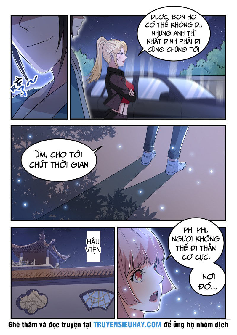 Đô Thị Phong Thần Chapter 28 - 7