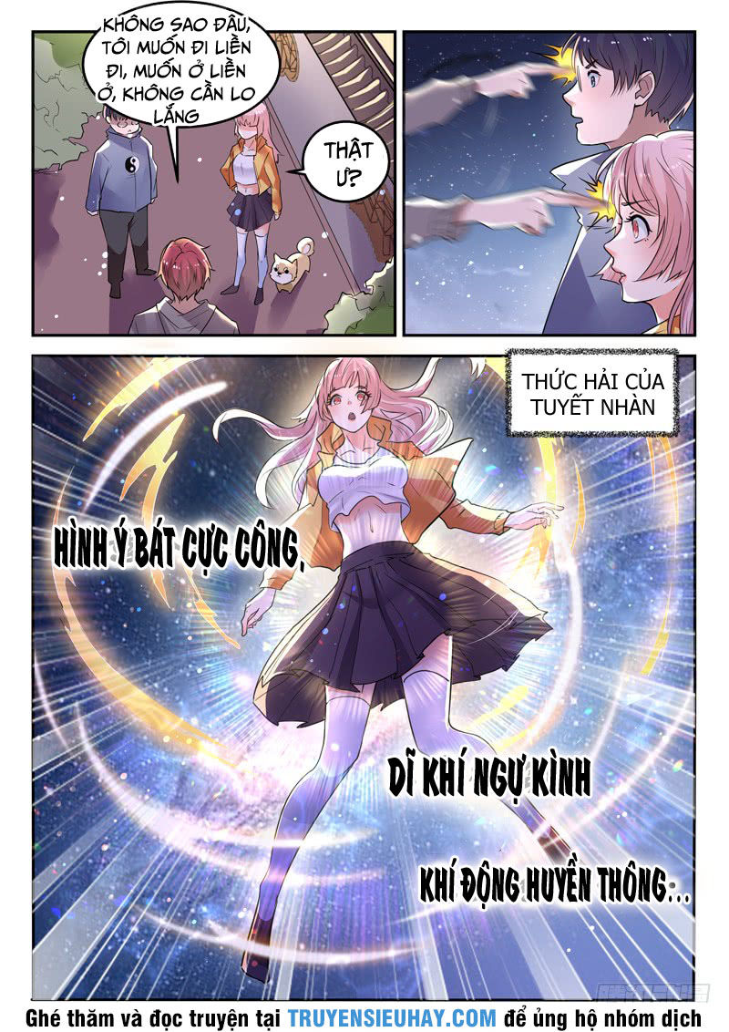 Đô Thị Phong Thần Chapter 28 - 8