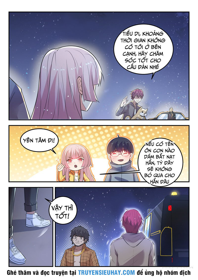 Đô Thị Phong Thần Chapter 29 - 1