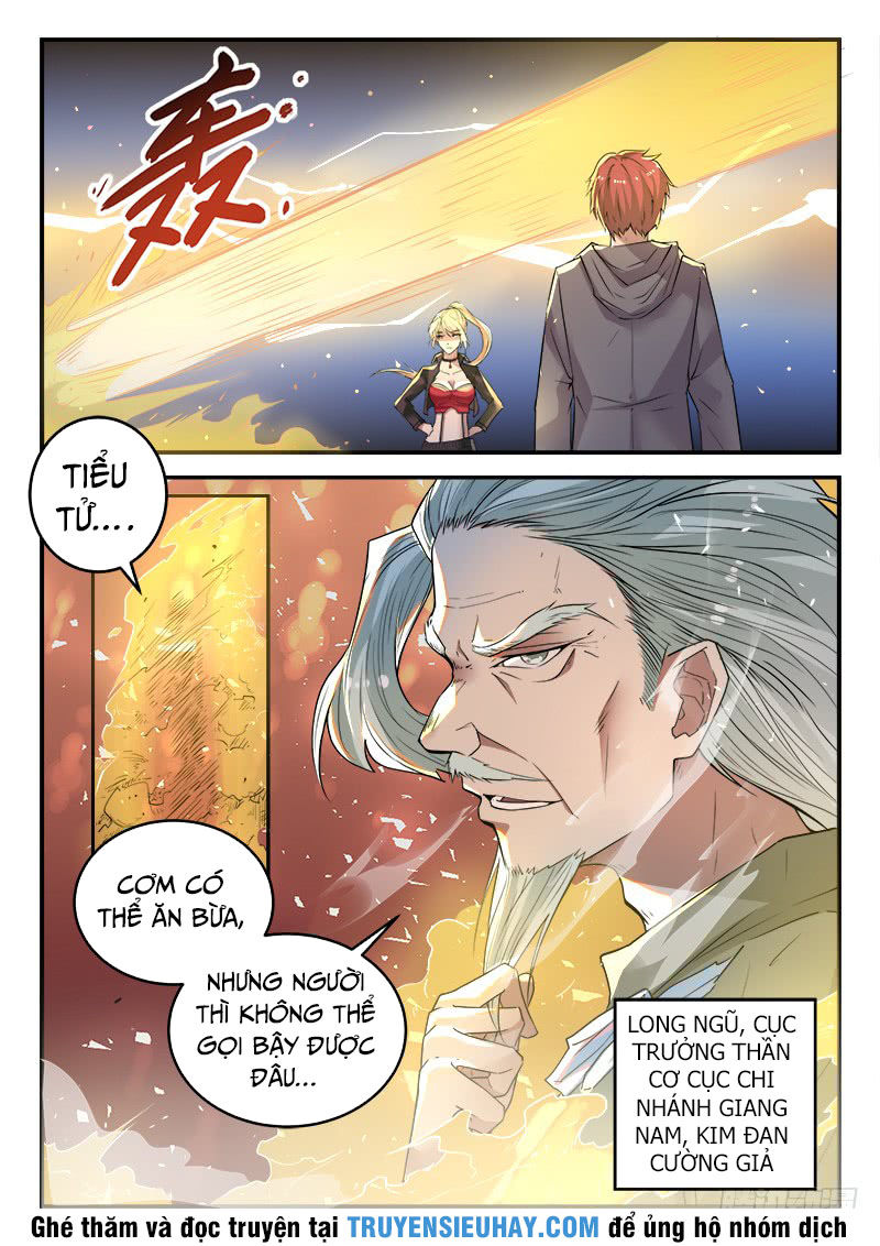 Đô Thị Phong Thần Chapter 29 - 11