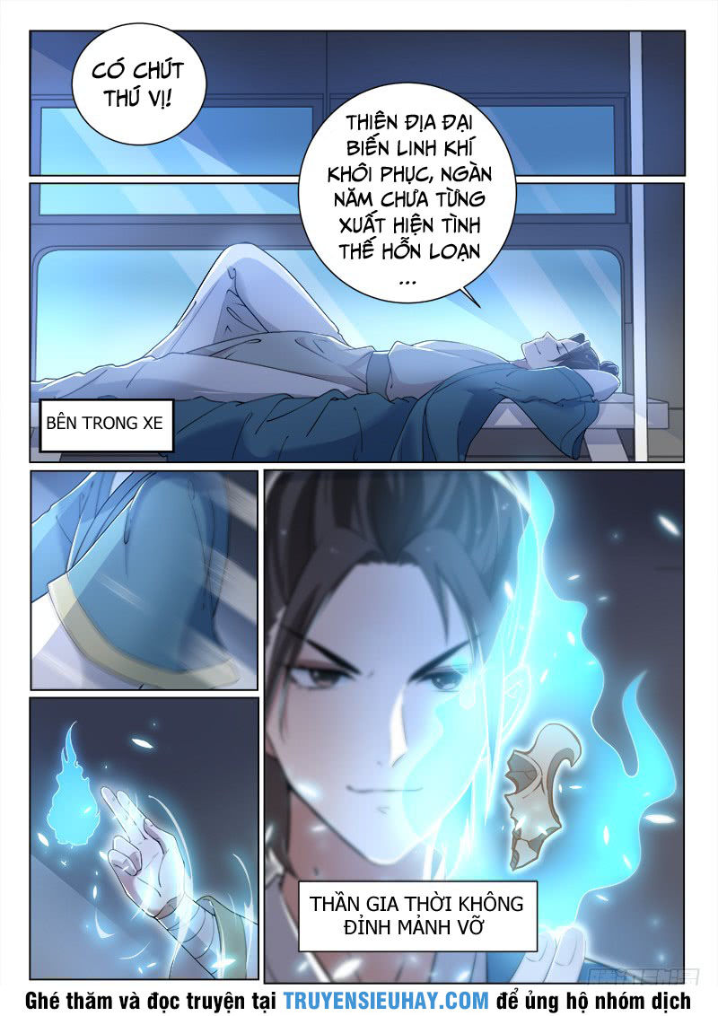 Đô Thị Phong Thần Chapter 29 - 3