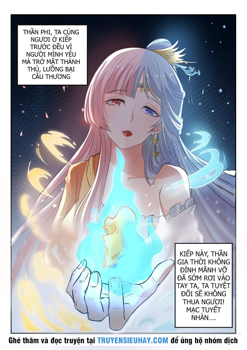 Đô Thị Phong Thần Chapter 29 - 4