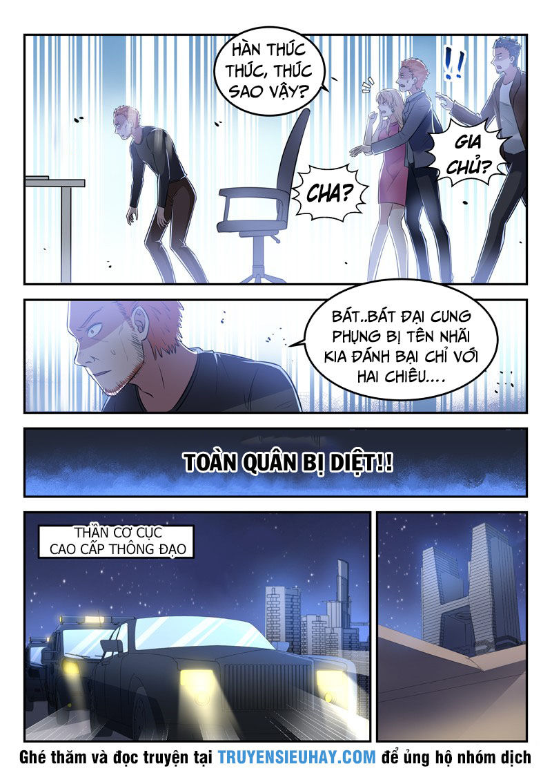 Đô Thị Phong Thần Chapter 29 - 8