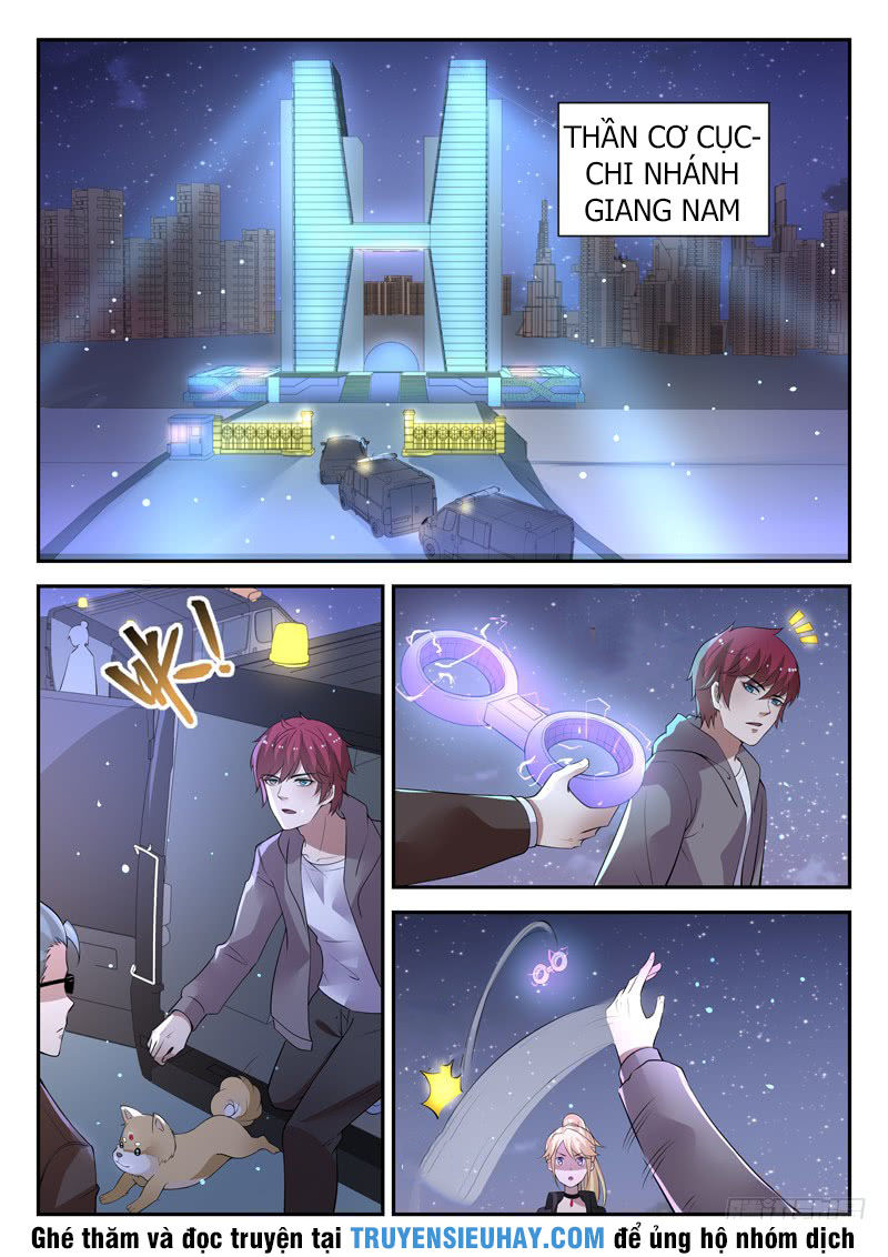 Đô Thị Phong Thần Chapter 29 - 9