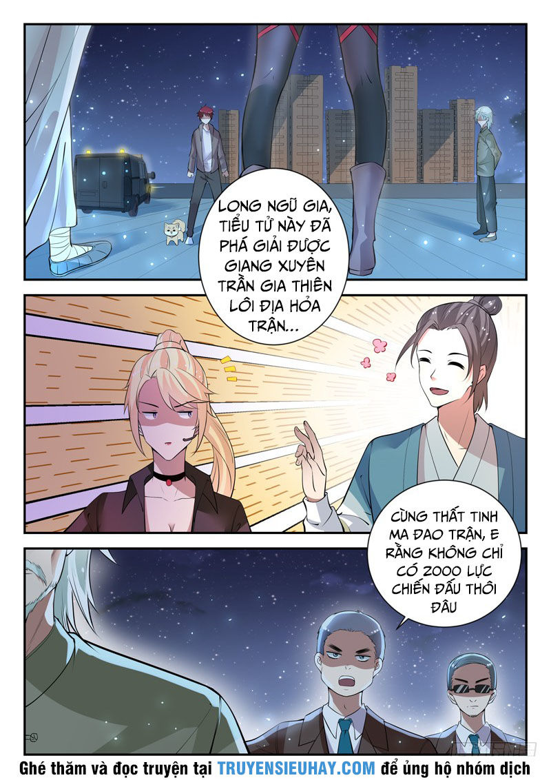 Đô Thị Phong Thần Chapter 30 - 2