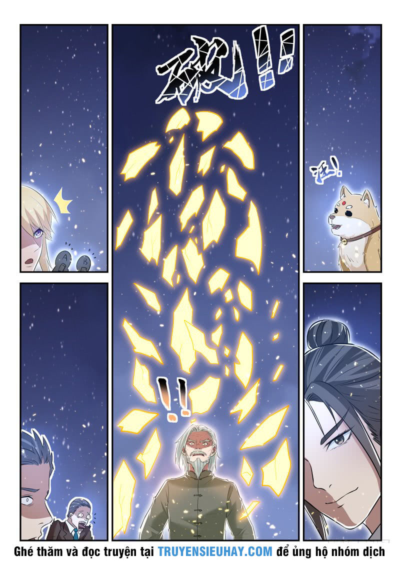 Đô Thị Phong Thần Chapter 30 - 11