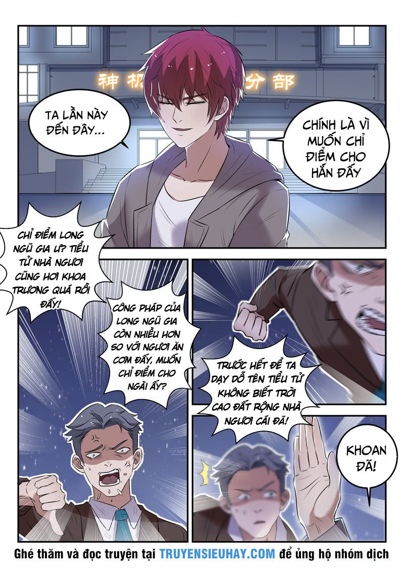 Đô Thị Phong Thần Chapter 30 - 5