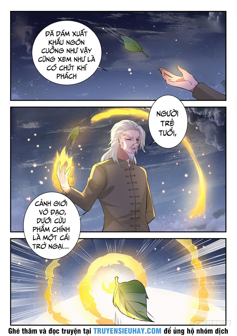 Đô Thị Phong Thần Chapter 30 - 6