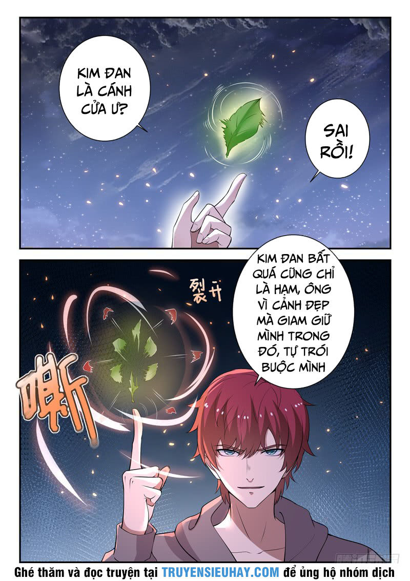 Đô Thị Phong Thần Chapter 30 - 8