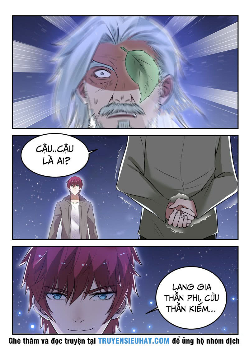 Đô Thị Phong Thần Chapter 30 - 10