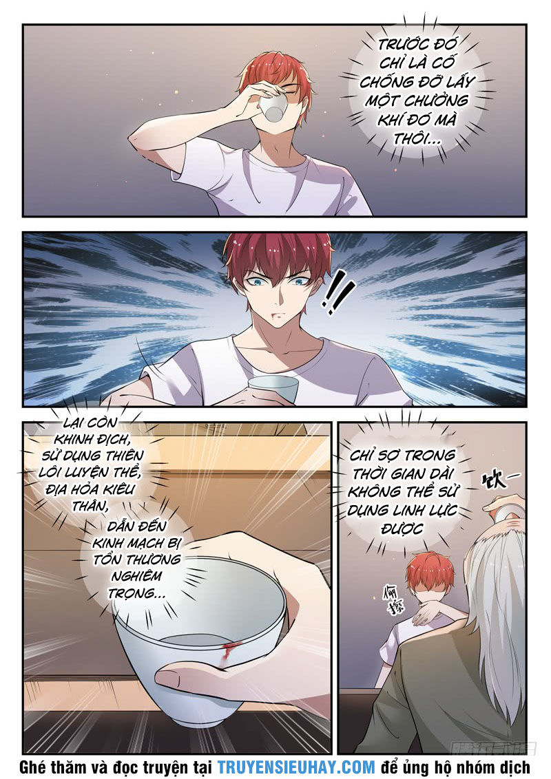 Đô Thị Phong Thần Chapter 31 - 2