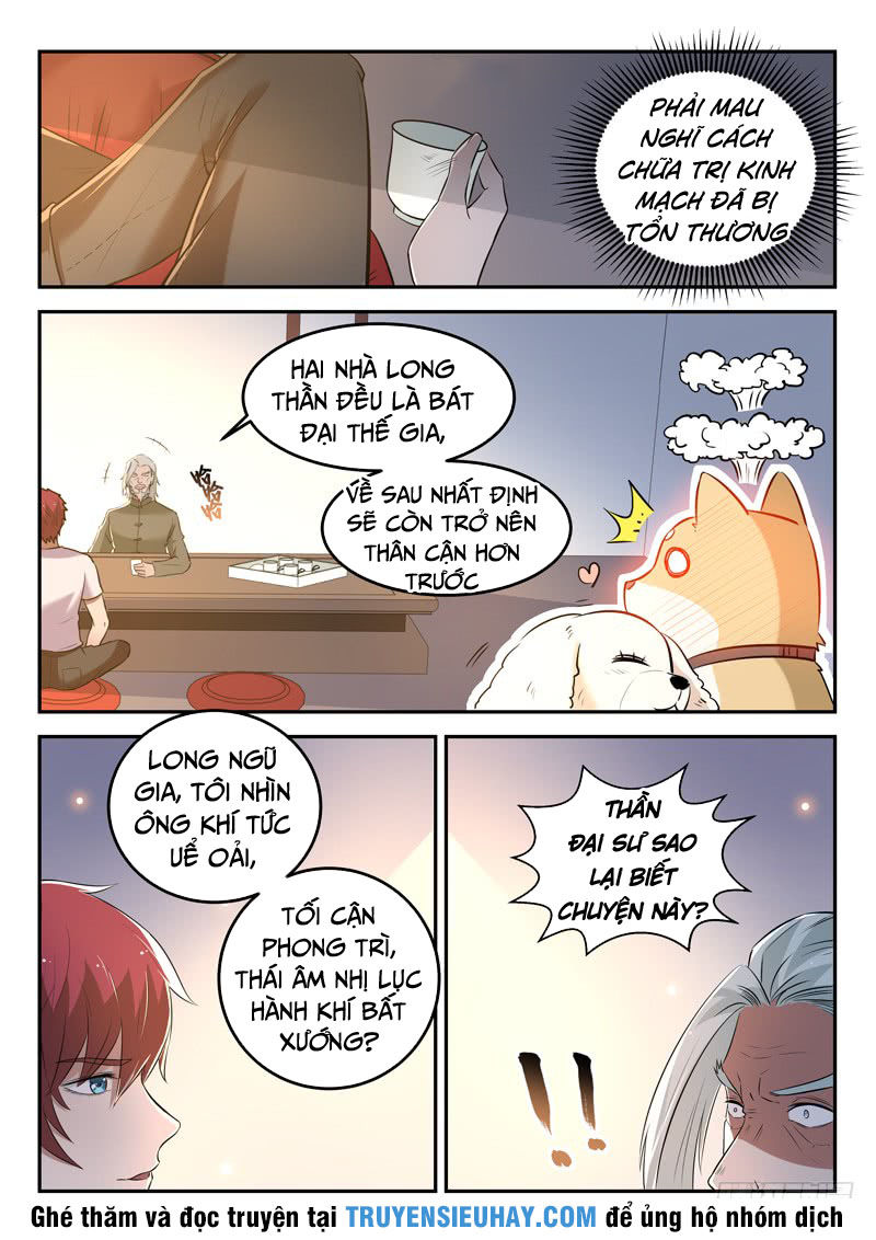 Đô Thị Phong Thần Chapter 31 - 3