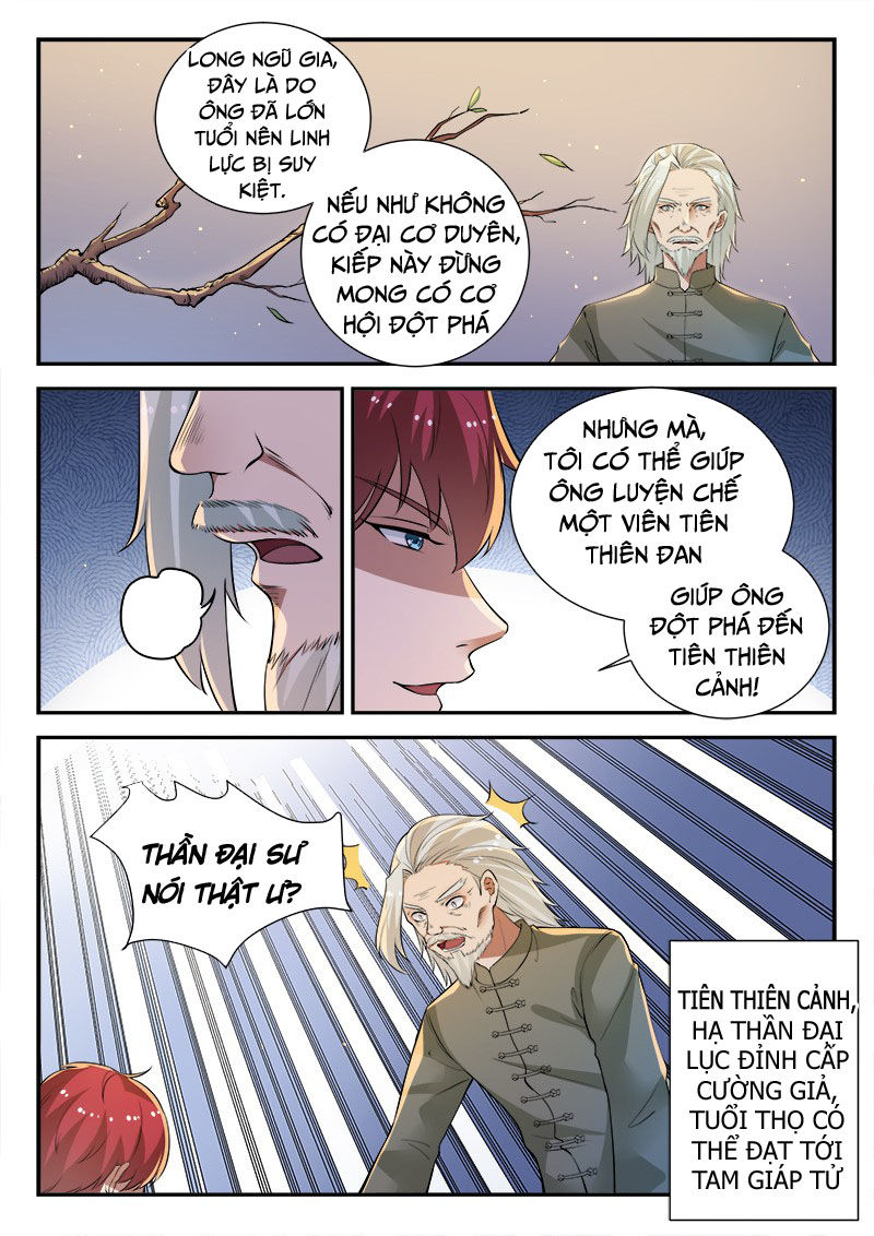 Đô Thị Phong Thần Chapter 31 - 4