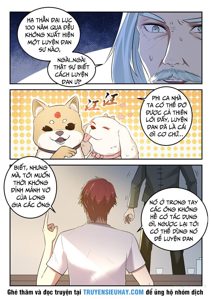 Đô Thị Phong Thần Chapter 31 - 5