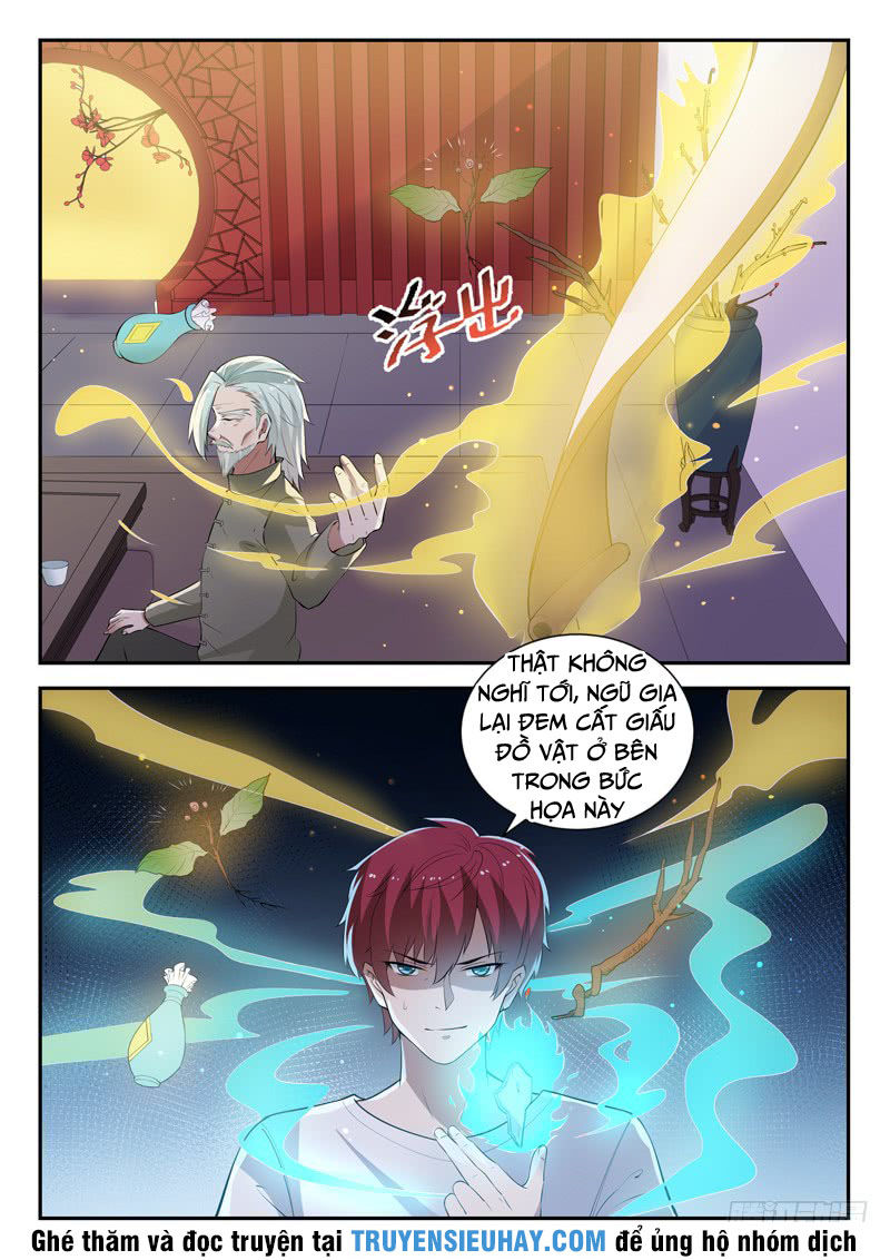 Đô Thị Phong Thần Chapter 31 - 8