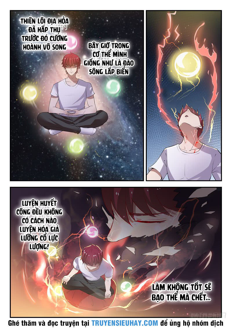 Đô Thị Phong Thần Chapter 31 - 10