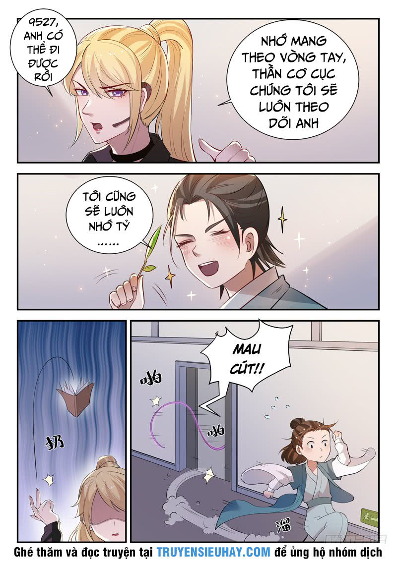 Đô Thị Phong Thần Chapter 32 - 2