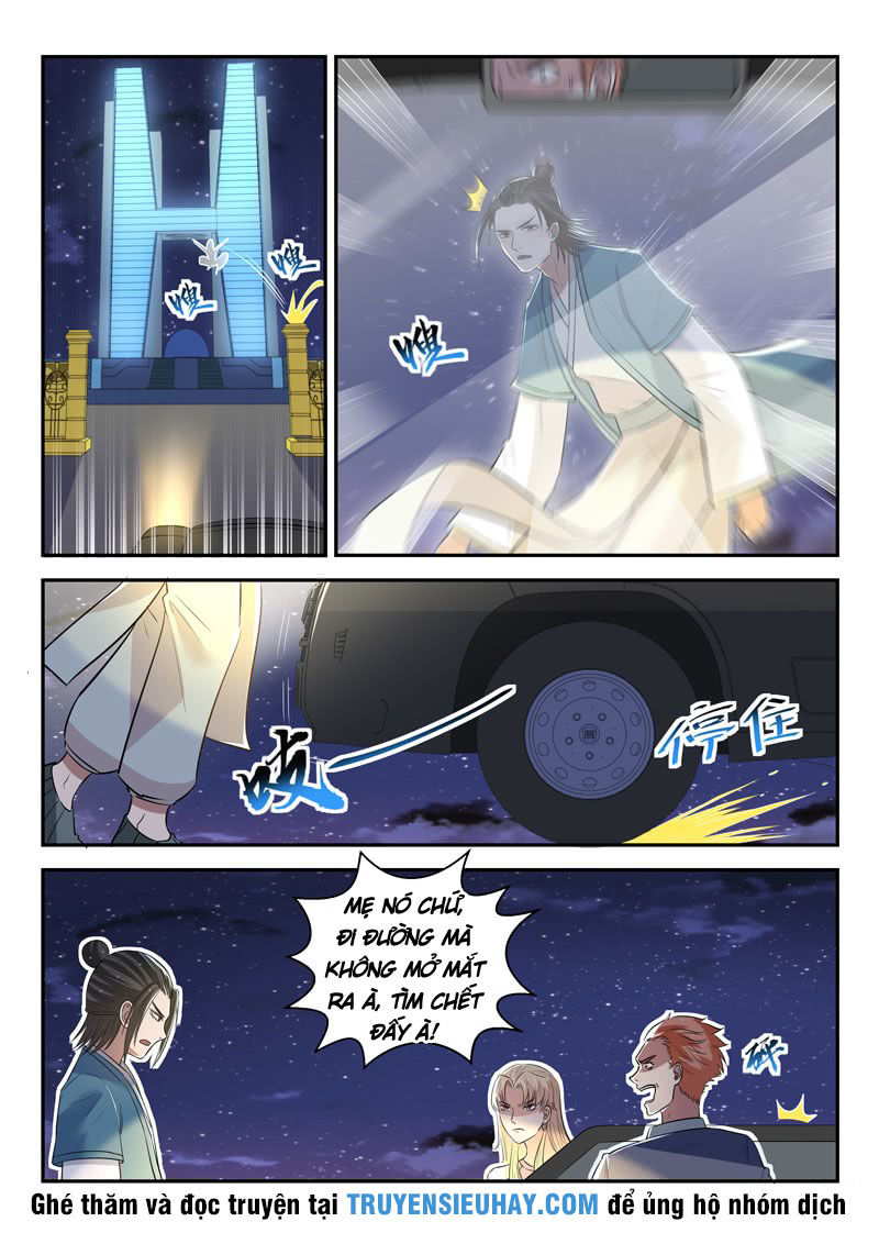 Đô Thị Phong Thần Chapter 32 - 3