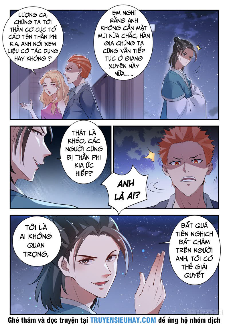 Đô Thị Phong Thần Chapter 32 - 4