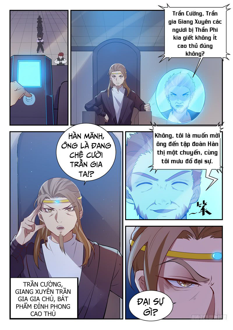 Đô Thị Phong Thần Chapter 32 - 6