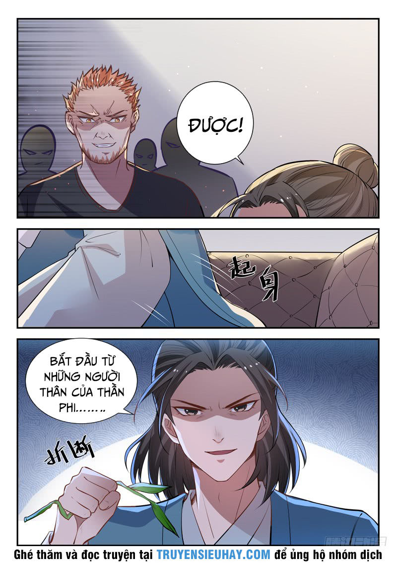 Đô Thị Phong Thần Chapter 32 - 8