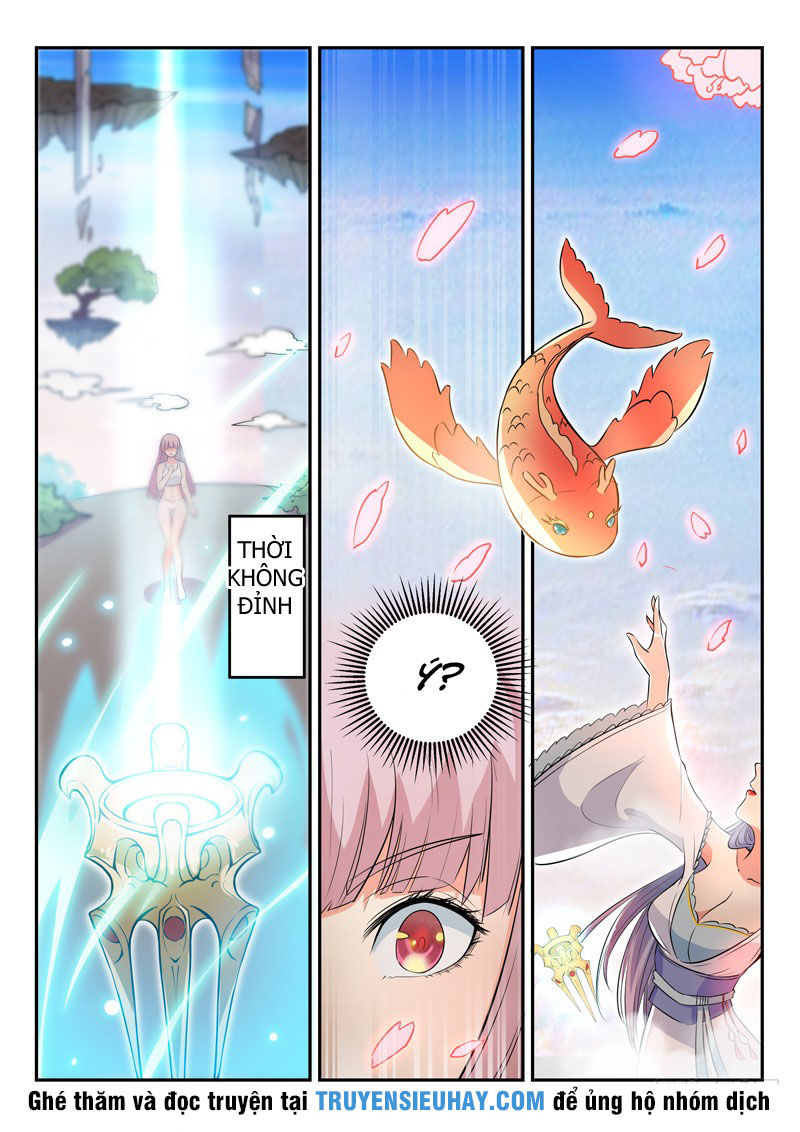 Đô Thị Phong Thần Chapter 33 - 3