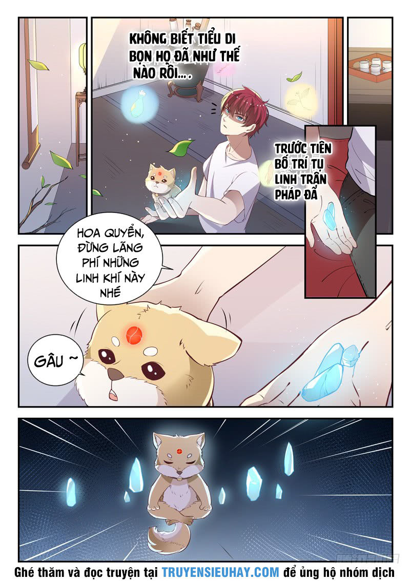 Đô Thị Phong Thần Chapter 33 - 6