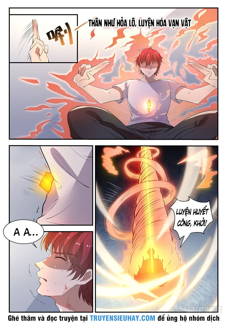 Đô Thị Phong Thần Chapter 33 - 8