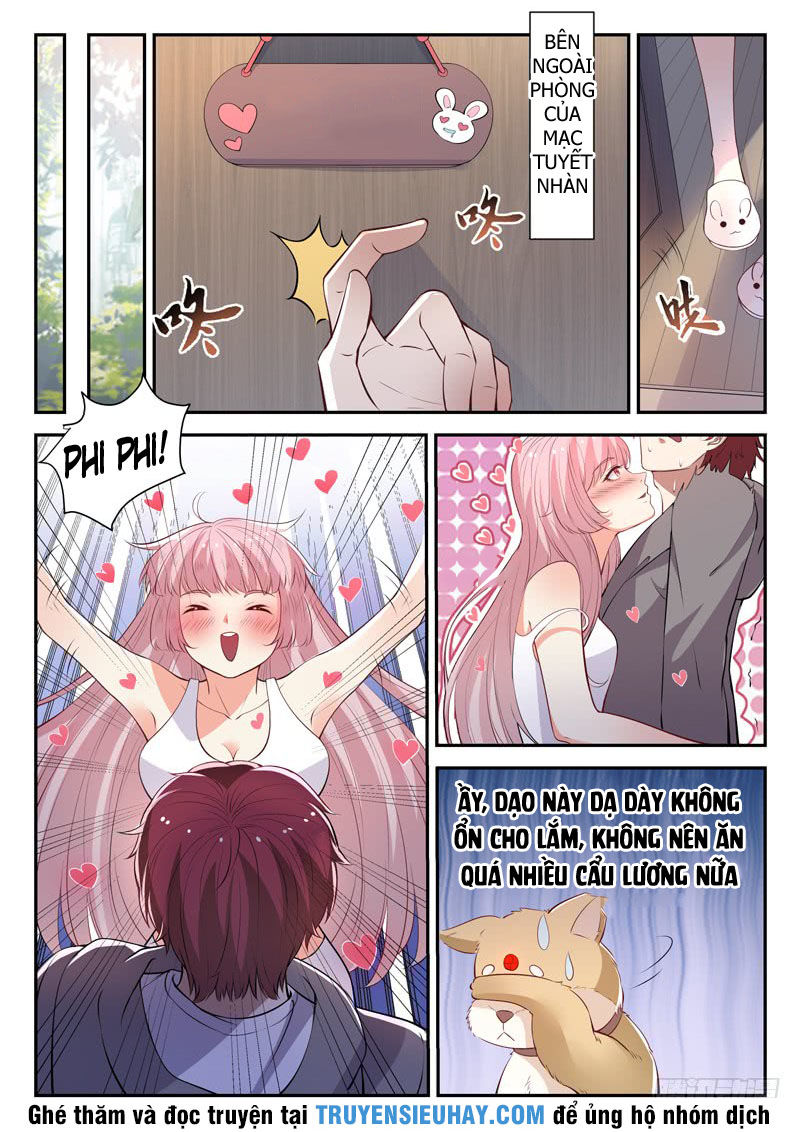 Đô Thị Phong Thần Chapter 34 - 2