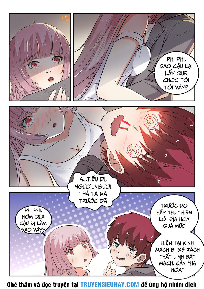 Đô Thị Phong Thần Chapter 34 - 3