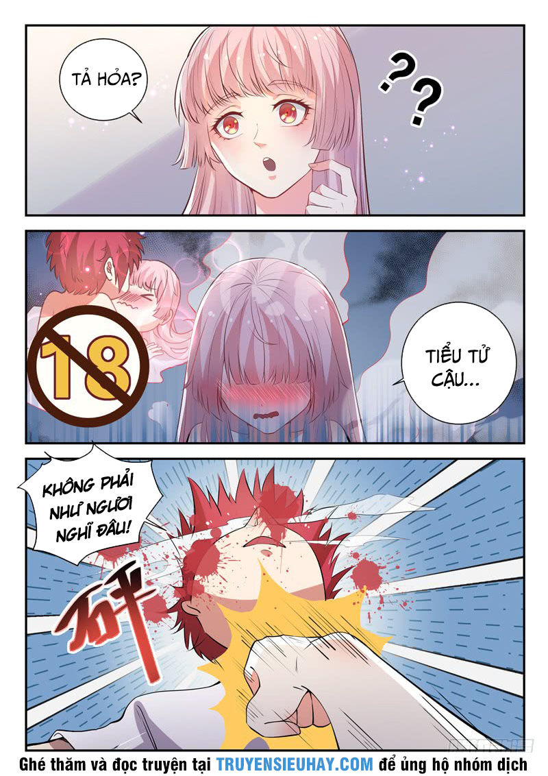 Đô Thị Phong Thần Chapter 34 - 4
